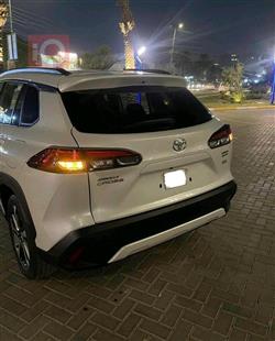 تويوتا كورولا كروس